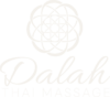logotipo de dalah thai spa